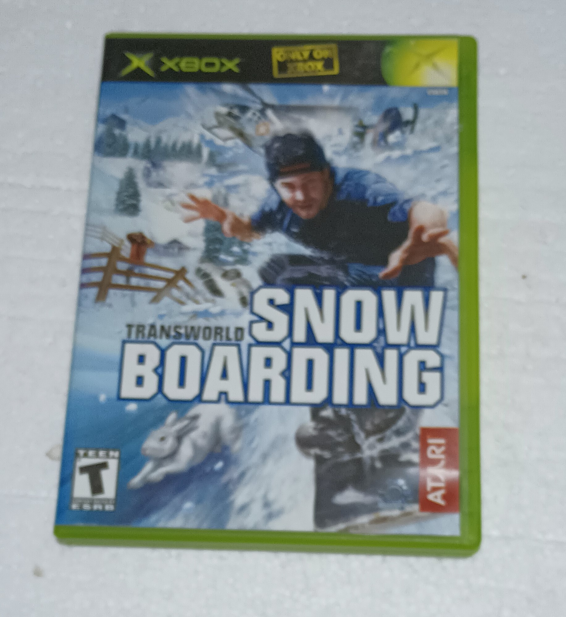 TransWorld Snowboarding